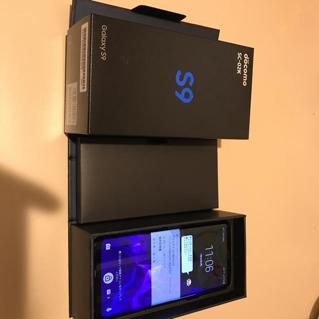20332円 SAMSUNG - 【新品未使用】Galaxy S9 SIMフリー 【送料 20332円 SAMSUNG - 【新品未使用】Galaxy S9 SIMフリー 【送料