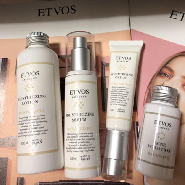 ETVOS(エトヴォス)のpoketto8482様専用 コスメ/美容のスキンケア/基礎化粧品(美容液)の商品写真