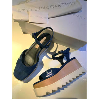 ステラマッカートニー(Stella McCartney)の♡stella mccartney サンダル♡(サンダル)