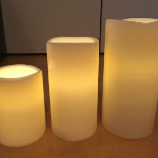 イケア(IKEA)の【aya0819koさん専用】 IKEA LEDキャンドル 30個セット(蛍光灯/電球)