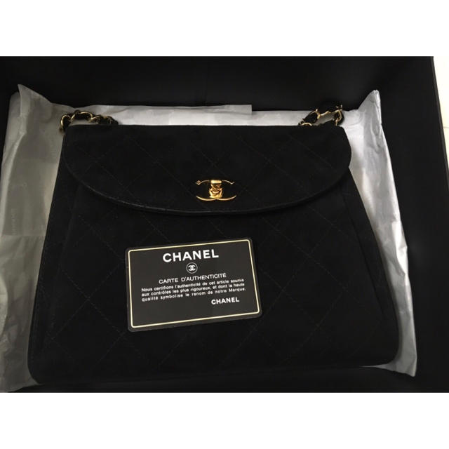 お1人様1点限り】 CHANEL - ひゅうきち ショルダーバッグ - udn.or.ug