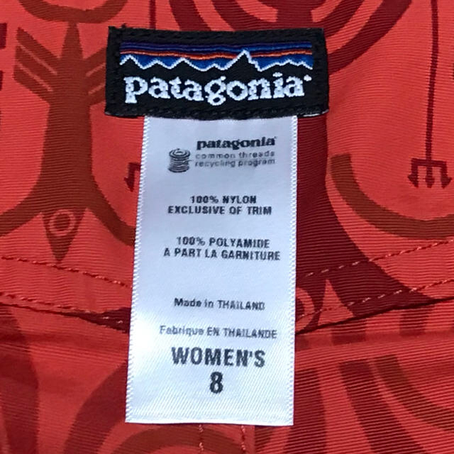 patagonia(パタゴニア)の発送早いです！パタゴニア レディースサーフパンツ 中古品 レディースの水着/浴衣(水着)の商品写真