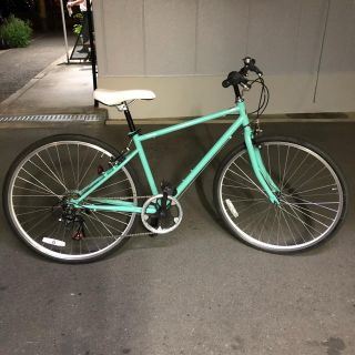 26インチ  クロスバイク  6段変速  美品(自転車本体)