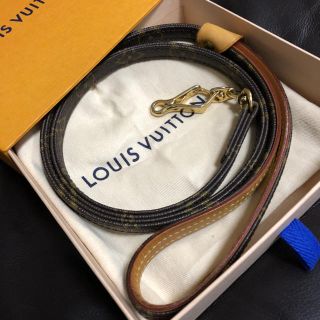 ルイヴィトン(LOUIS VUITTON)のLouis Vuitton / ルイ・ヴィトン モノグラム ドッグリード(その他)