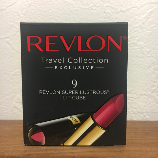 REVLON(レブロン)のレブロン リップ コスメ/美容のベースメイク/化粧品(口紅)の商品写真