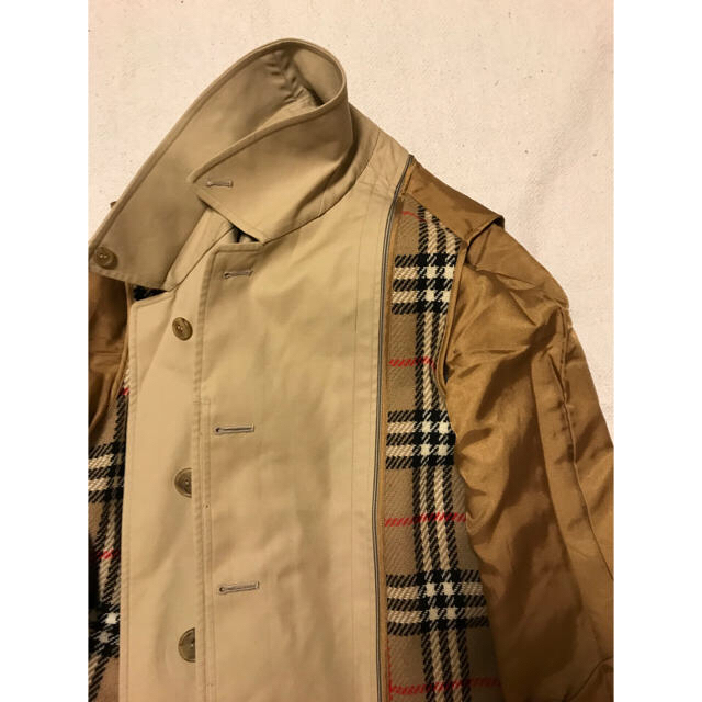 BURBERRY(バーバリー)のバーバリー バルマカーンコート レディースのジャケット/アウター(ロングコート)の商品写真