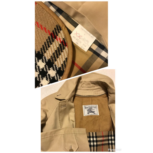 BURBERRY(バーバリー)のバーバリー バルマカーンコート レディースのジャケット/アウター(ロングコート)の商品写真