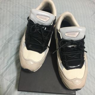 ラフシモンズ(RAF SIMONS)のRAF SIMONS OZWEEGO(スニーカー)