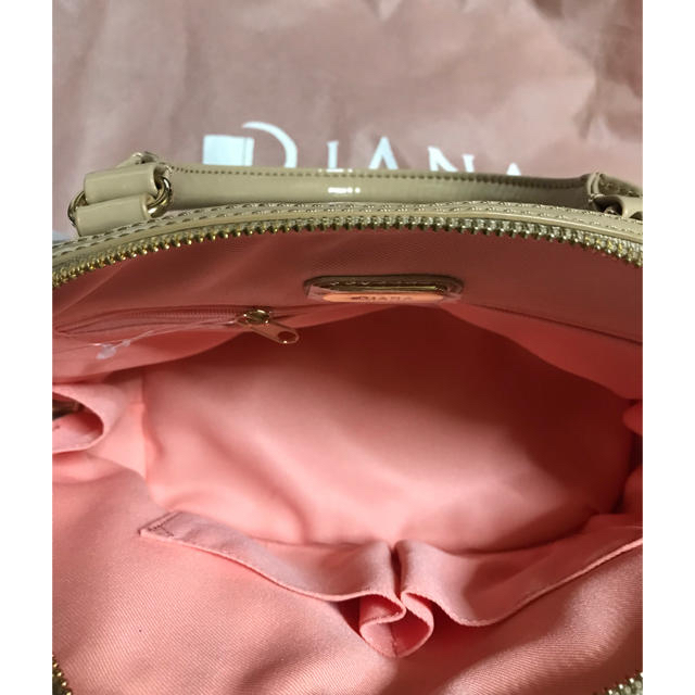 DIANA(ダイアナ)のダイアナ DIANA バック レディースのバッグ(ハンドバッグ)の商品写真