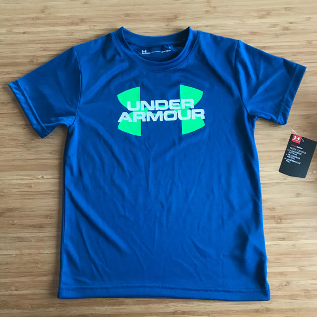 UNDER ARMOUR(アンダーアーマー)のゆんぼう2988様専用 キッズ/ベビー/マタニティのキッズ服男の子用(90cm~)(Tシャツ/カットソー)の商品写真