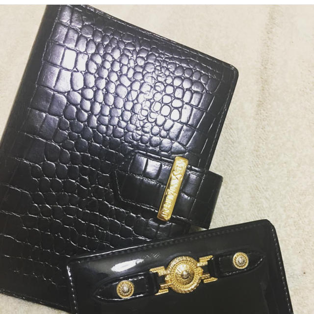 Saint Laurent(サンローラン)のイブサンローラン 手帳カバー アジェンダ レディースのファッション小物(その他)の商品写真