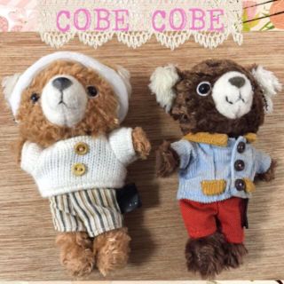 COBE COBE(ぬいぐるみ)