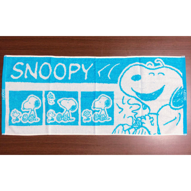 Snoopy 非売品 スヌーピー ふんわりタオル Lawson レシートスタンプ景品の通販 By Cha X S Shop スヌーピーならラクマ