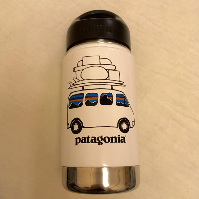 patagonia(パタゴニア)の※パタゴマニア様専用 Patagonia klean kanteen 355ml インテリア/住まい/日用品のキッチン/食器(タンブラー)の商品写真