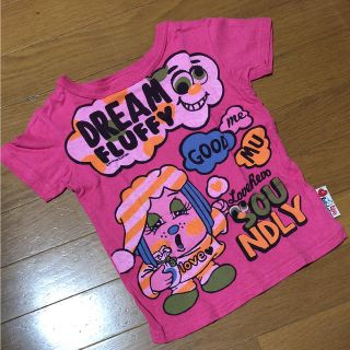 ラブレボリューション(LOVE REVOLUTION)のラブレボ Tシャツ 110(Tシャツ/カットソー)