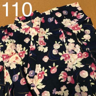 マザウェイズ(motherways)の専用 110 (甚平/浴衣)