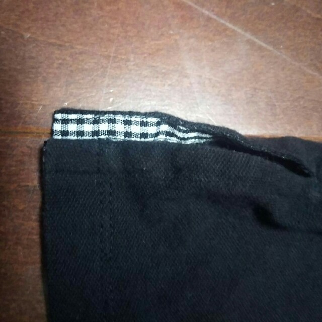 GAP ポロシャツ 黒 XXS レディースのトップス(ポロシャツ)の商品写真