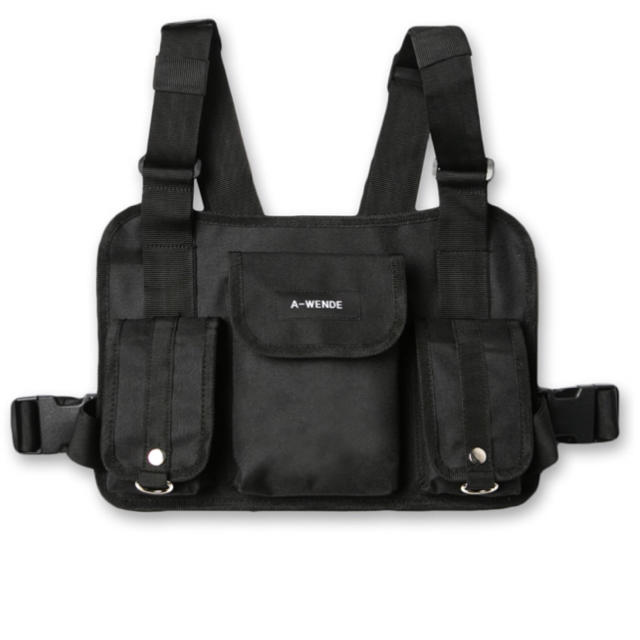 Supreme(シュプリーム)のawende chest bag メンズのバッグ(ボディーバッグ)の商品写真