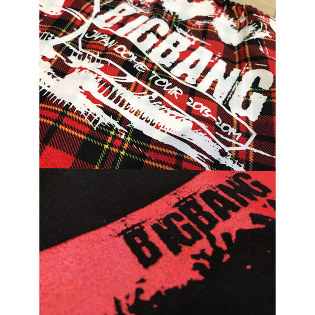 BIGBANG(ビッグバン)のビックバン Tシャツ【未使用品】 エンタメ/ホビーのCD(K-POP/アジア)の商品写真
