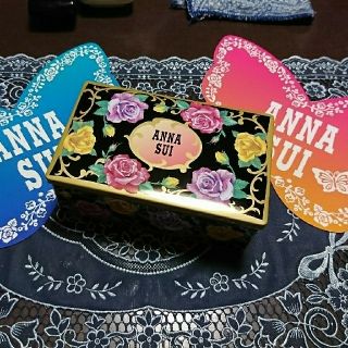 アナスイ(ANNA SUI)のANNA SUI 20周年限定ロールクッキー   (菓子/デザート)