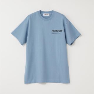 アンブッシュ ロゴTシャツ Tシャツ・カットソー(メンズ)の通販 12点