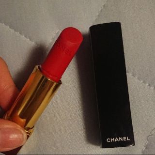 シャネル(CHANEL)のCHANEL ルージュアリュール(口紅)