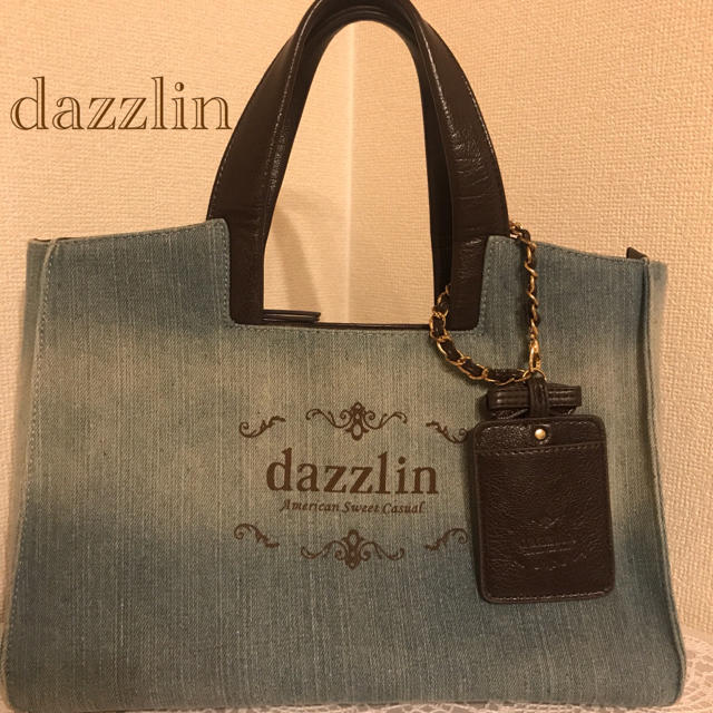 dazzlin(ダズリン)のダズリンバック レディースのバッグ(トートバッグ)の商品写真