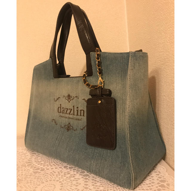 dazzlin(ダズリン)のダズリンバック レディースのバッグ(トートバッグ)の商品写真