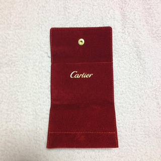 カルティエ(Cartier)のCartier アクセサリーポーチ(ポーチ)