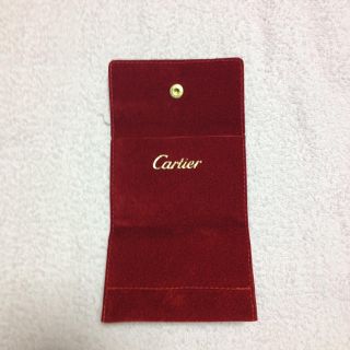 カルティエ(Cartier)のCartier アクセサリーポーチ(ポーチ)
