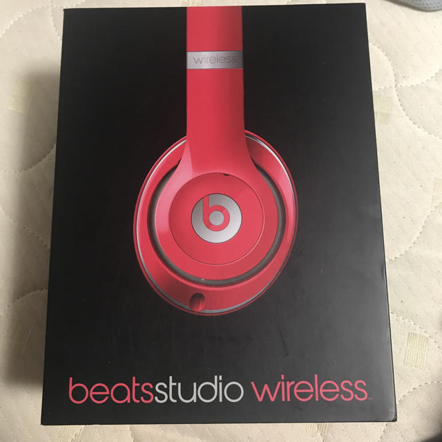 beats studio wireless