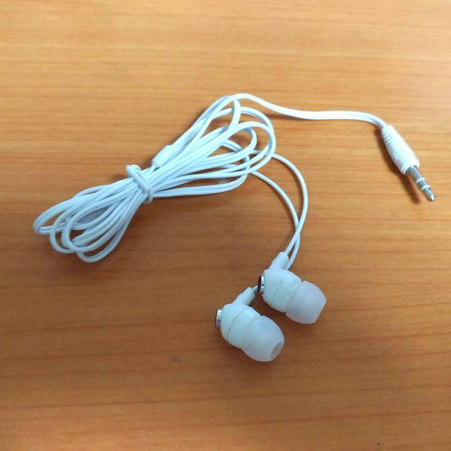 自作バイノーラルマイク 楽器のレコーディング/PA機器(マイク)の商品写真