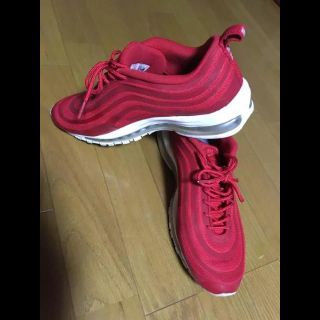 ナイキ(NIKE)の値下げ中！AIRMAX97 エアーマックス 26.5(スニーカー)