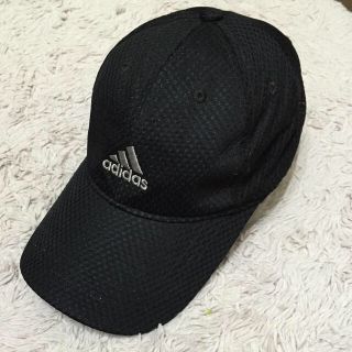 アディダス(adidas)の美品☆adidasキャップ(キャップ)