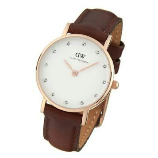 残り僅か!!!!【Daniel Wellington】26mm  0900DW