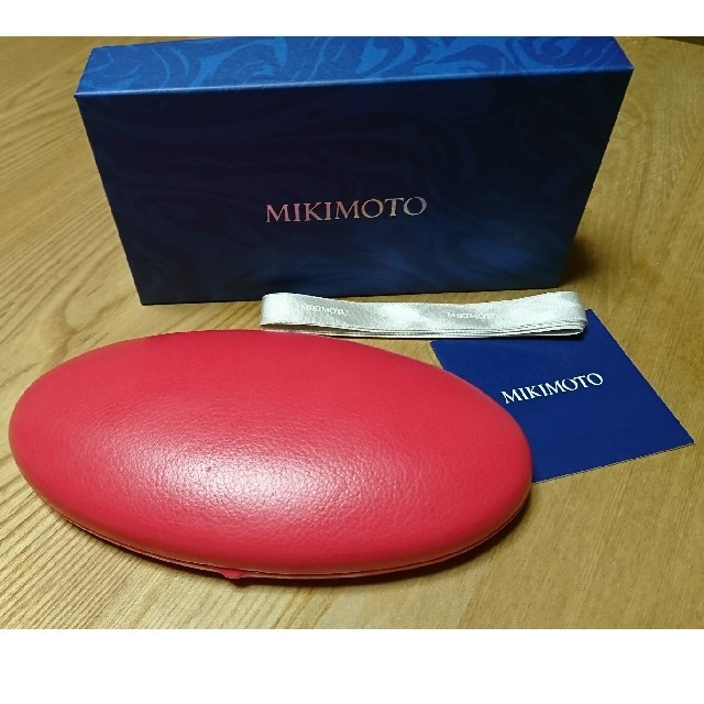 すので MIKIMOTO エトレンヌ ケースの通販 by まろ's shop|ミキモト