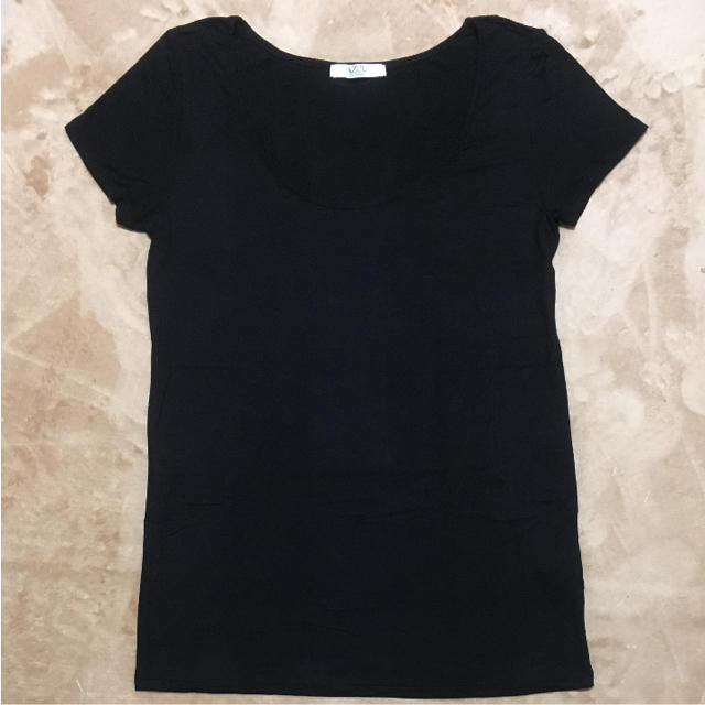 AZUL by moussy(アズールバイマウジー)のＴシャツ  AZUL レディースのトップス(Tシャツ(半袖/袖なし))の商品写真