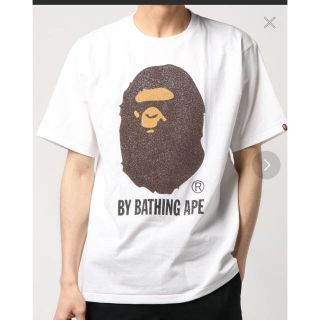 アベイシングエイプ(A BATHING APE)のエイプ Tシャツ(Tシャツ/カットソー(半袖/袖なし))