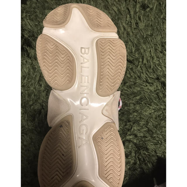 Balenciaga triples イタリア製 1