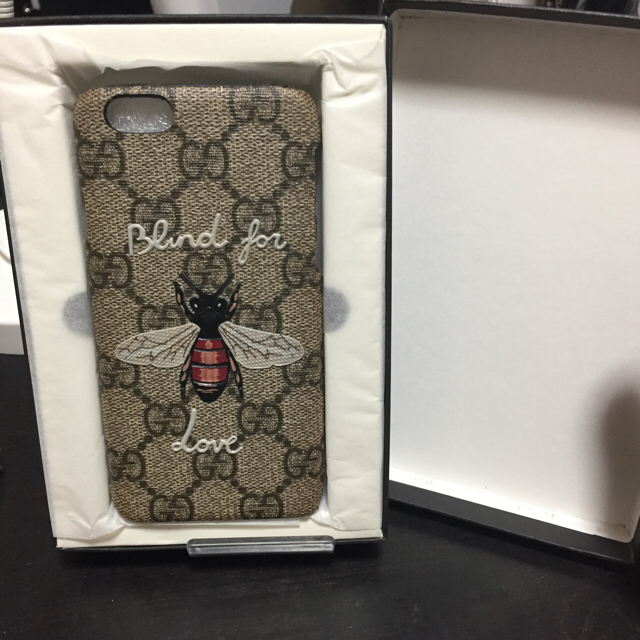 ブランド アイフォンカバー / Gucci - GUCCI iphone6 ケースの通販 by RuI Paradise Kiss｜グッチならラクマ