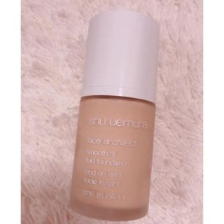 シュウウエムラ(shu uemura)のシュウウエムラ スムースフィット ミネラル ファンデーション(ファンデーション)