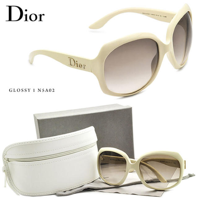 Dior(ディオール)のDiorディオールサングラス グロッシー クロエ シャネル レイバン DITA レディースのファッション小物(サングラス/メガネ)の商品写真