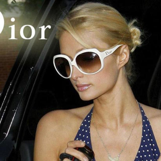 Dior(ディオール)のDiorディオールサングラス グロッシー クロエ シャネル レイバン DITA レディースのファッション小物(サングラス/メガネ)の商品写真