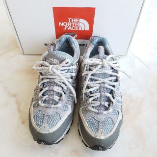 ザノースフェイス(THE NORTH FACE)のもってぃ様専用♡ザ　ノースフェイス　トレッキングシューズ(スニーカー)