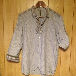 フラボア(FRAPBOIS)のFRAPBOIS メンズシャツ☆(シャツ/ブラウス(長袖/七分))