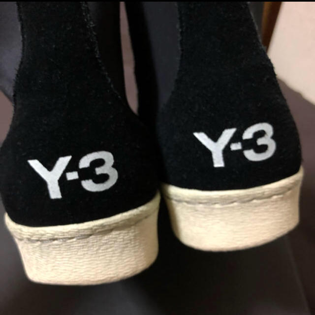 Y-3(ワイスリー)のy-3  PRO ZIP ハイカット メンズの靴/シューズ(スニーカー)の商品写真