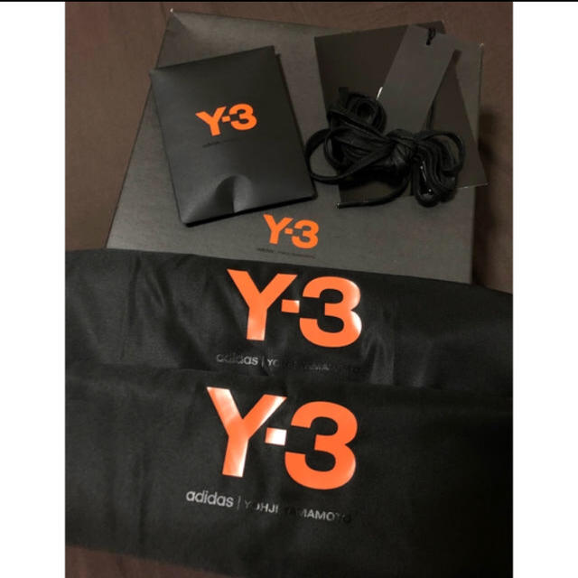 Y-3(ワイスリー)のy-3  PRO ZIP ハイカット メンズの靴/シューズ(スニーカー)の商品写真