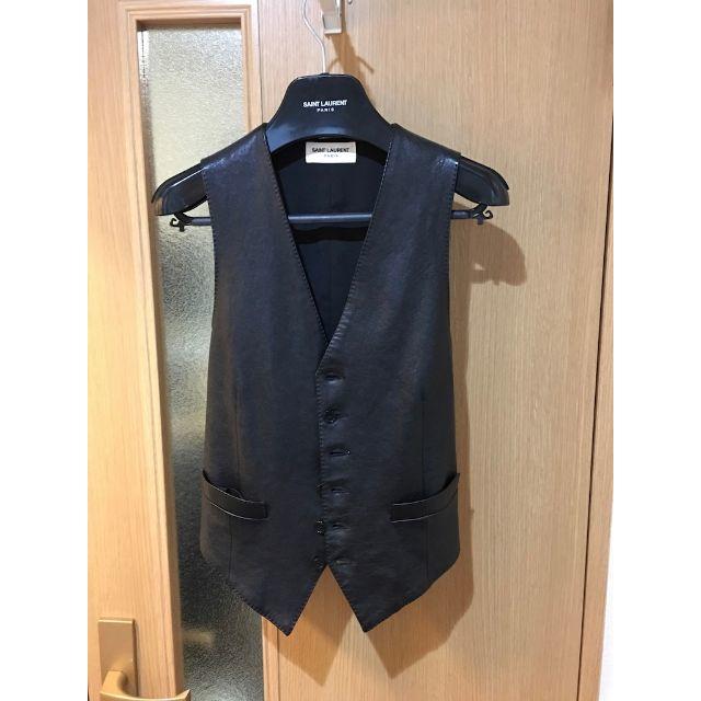 履き心地◎ サンローラン ベスト - 通販 - www.bonkulovic.com