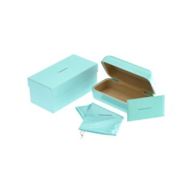 Tiffany & Co.(ティファニー)のティファニー Tiffany サングラス 1837 TF 4146 レディースのファッション小物(サングラス/メガネ)の商品写真