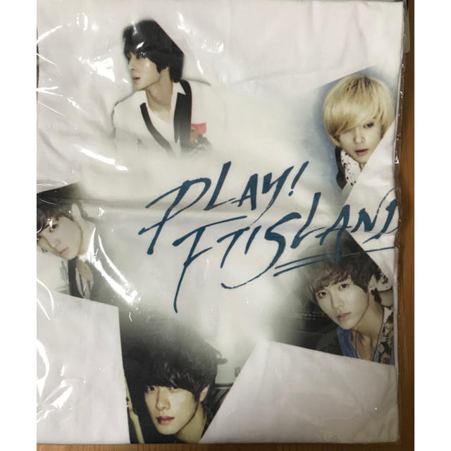 FTISLAND(エフティーアイランド)の*ゆいなママ様専用*FTISLAND ツアーグッズ エンタメ/ホビーのCD(K-POP/アジア)の商品写真